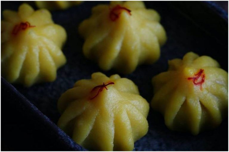 Try out This Delicious Ayurvedic Dry Fruit Modak Easy to Make Home Recipe